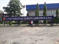 Non Regular College Program UNKRIS Jakarta Nomor 1