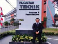 Non Regular College Program UNKRIS Jakarta Nomor 10