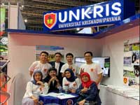 Non Regular College Program UNKRIS Jakarta Nomor 3