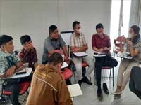 Non Regular College Program UNKRIS Jakarta Nomor 7