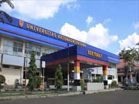 Non Regular College Program UNKRIS Jakarta Nomor Home Photo 1